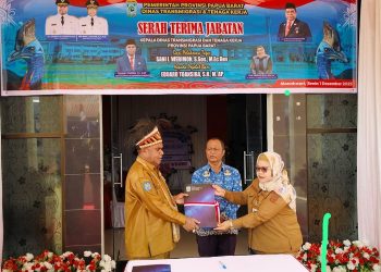 Eduard Toansiba: Penataan Kawasan Transmigrasi akan Diarahkan Dukung Program Papua Barat Produktif