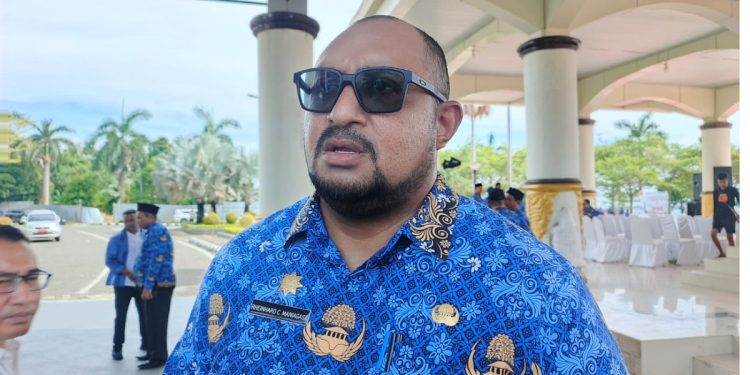 Sebelum 15 Desember, Maniagasi Target Penyaluran Hibah 100 Persen