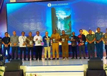PTBI 2025 Tekankan Sinergi Bersama Bangun Ekonomi Papua Barat dan PBD di Tahun 2026