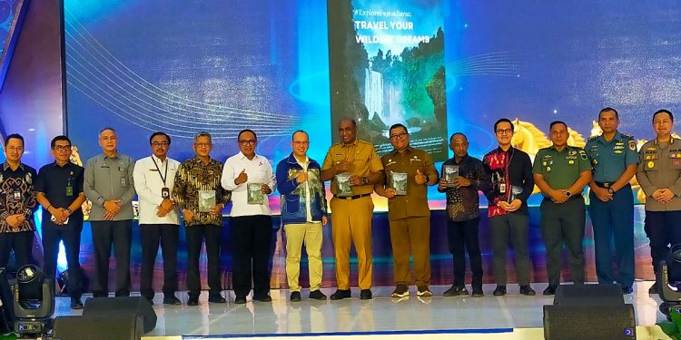 PTBI 2025 Tekankan Sinergi Bersama Bangun Ekonomi Papua Barat dan PBD di Tahun 2026