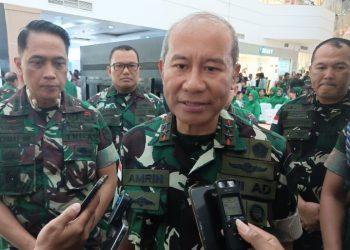 Pangdam Cenderawasih Minta Prajurit Jauhi Judi dan Narkoba