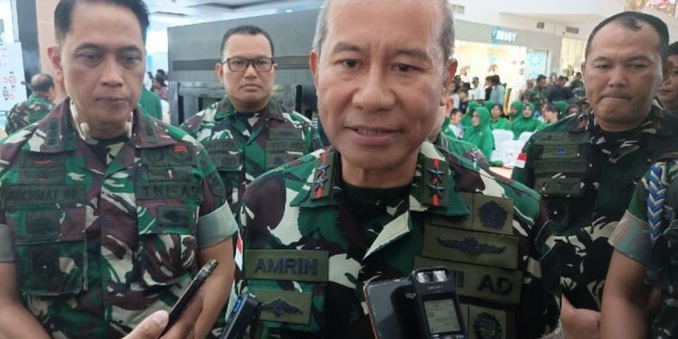 Pangdam Cenderawasih Minta Prajurit Jauhi Judi dan Narkoba