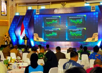 Manokwari Terbanyak, Pertumbuhan Kredit 2025 Capai Rp.9,87 Triliun