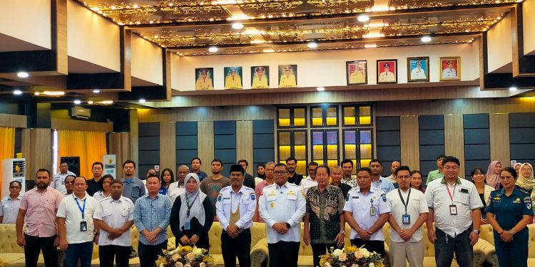 Pedagang Diingatkan Punya Tanggung Jawab Sosial dan Moral Menjelang Nataru 2025-2026