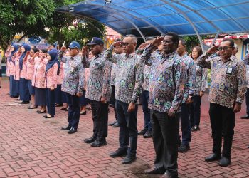 Hari Bakti PU ke- 80, Dody HanggodoTekankan Kualitas hingga Percepatan Inovasi