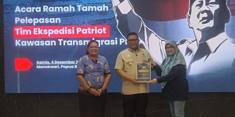 Mugiyono Pastikan Data Hasil Riset Tim Ekspedisi Transmigrasi Jadi Perencanaan Pembangunan di Manokwari