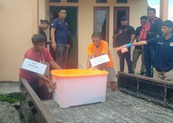 Saharuddin, Sopir Angkutan Barang Sebut Tidak Ada Bercak Darah di Boks Kontainer