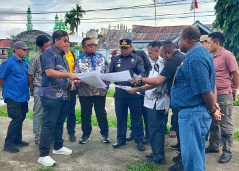 Pemkab Manokwari Bakal Hadirkan Alun-alun Kota 