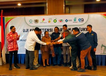 32 Wartawan di Papua Barat Ikut Ujian Kompetensi