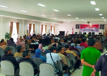 Pedagang Pasar Sanggeng Minta Pemkab Kaji Ulang Retribusi Rp 1,5 Juta per Bulan