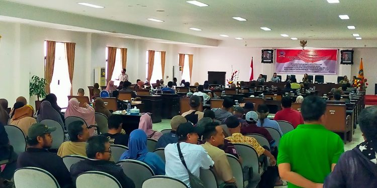 Pedagang Pasar Sanggeng Minta Pemkab Kaji Ulang Retribusi Rp 1,5 Juta per Bulan
