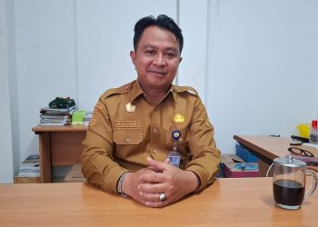 Lagi, Kepala Bapenda PB Imbau Masyarakat Manfaatkan Insentif Penghapusan Denda PKB dan BBNKB