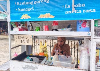 Setelah Penerapan Program MBG, Pedagang Mulai Keluhkan Pendapatan yang Menurun