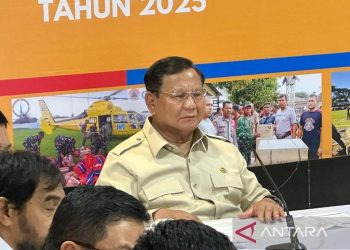 Prabowo Perintahkan HGU Dicabut untuk Relokasi Penyintas Sumatera