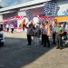 Polda PB dan dan Bulog Manokwari Lepas Pendistribusian Beras SPHP
