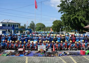 Siaga Nataru 2025-2026, PLN UP3 Manokwari Pastikan Suplai Kelistrikan Aman