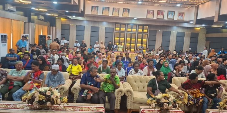 Pemkab dan Pedagang Sepakat Retribusi Rp 1,5 Juta Per Bulan Dikaji Kembali