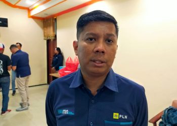 PLN UP3 Manokwari Kerjakan Program BPLB Tahap Pertama