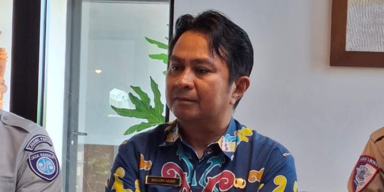 Tahun 2025, Target Bapenda dari Pajak Alat Berat Senilai Rp. 1 Miliar