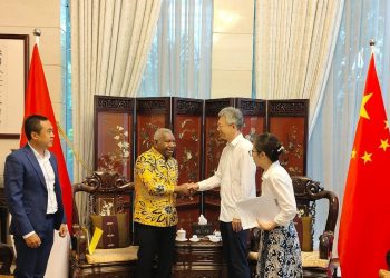 Pemprov PB dan Duta Besar Tiongkok Bahas Kerjasama di Sejumlah Bidang dan Potensi Investasi