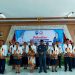 Hermus Indou Lantik Bunda Literasi Manokwari