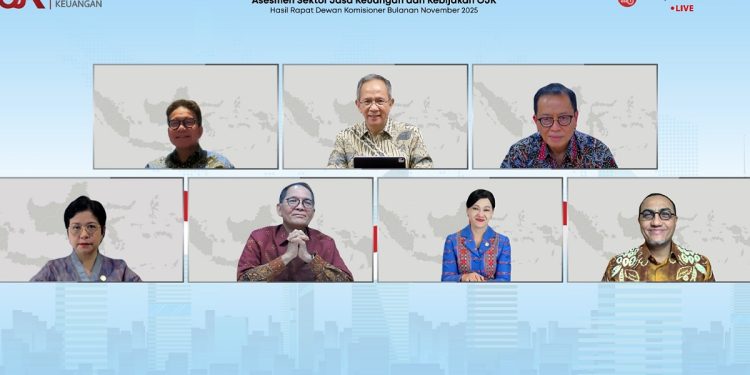 OJK Keluarkan Kebijakan Perlakuan Khusus Kredit dan Pembiayaan Bagi Korban Bencana Aceh, Sumut Dan Sumbar