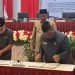 KUA-PPAS APBD Papua Barat 2026 Ditandatangani, Nilainya?
