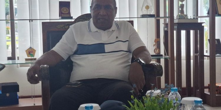 Wagub Minta OPD Berperan Aktif  Dalam Pembahasan RABPD Papua Barat 2026