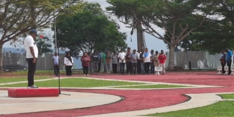 Lakotani Berharap  SK Honorer 1.002 Dapat Dibagikan Tahun Depan
