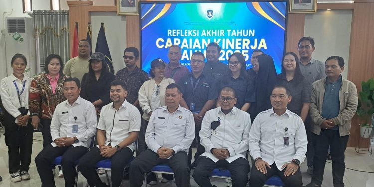 Kanwil Ditjen Imigrasi Papua Barat Deportasi Lima WNA, Dua Orang Dalam Proses  
