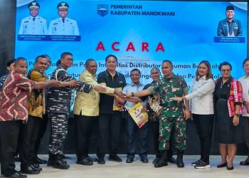 Satgas Terpadu Minuman Beralkohol Terbentuk, Bupati : Jangan Lagi Saling Merongrong