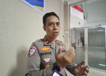 Satlantas Polresta Manokwari Siap Gelar Operasi Lilin 2025