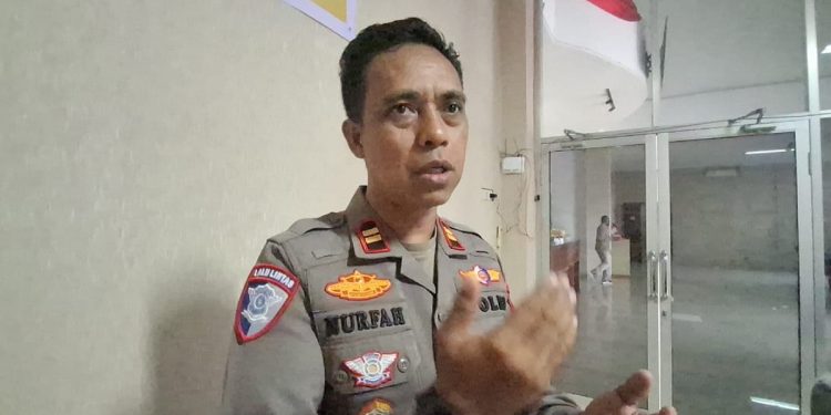 Satlantas Polresta Manokwari Siap Gelar Operasi Lilin 2025