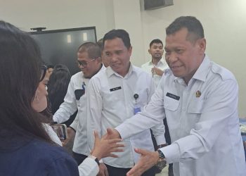 Ditjen Imigrasi Papua Barat Dukung Bandara DEO Sorong Berstatus Internasional