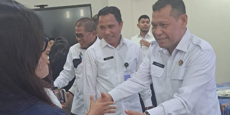 Ditjen Imigrasi Papua Barat Dukung Bandara DEO Sorong Berstatus Internasional