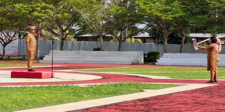 Werinussa: Pekerjaan APBD Perubahan 2025 Tidak Selesai, Segera Minta Saran APIP