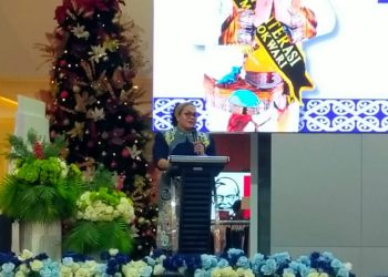 Tingkatkan Keaktifan Gazebo, Febelina Indou Ajak Rumuskan Program Bersifat Kebutuhan