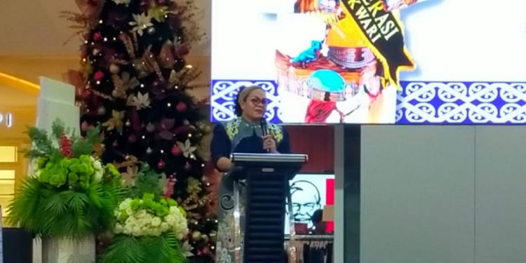 Tingkatkan Keaktifan Gazebo, Febelina Indou Ajak Rumuskan Program Bersifat Kebutuhan