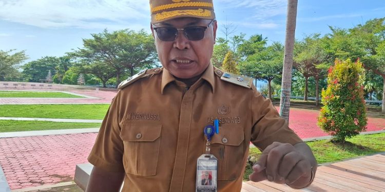 Tunggu Regulasi, Werinussa: Penetapan UMP Papua Barat 2026 Molor