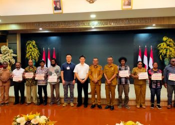 PT SDIC Maruni Cairkan Rp 3,547 Miliar Bayar 10 Persen Kubikasi Galian C