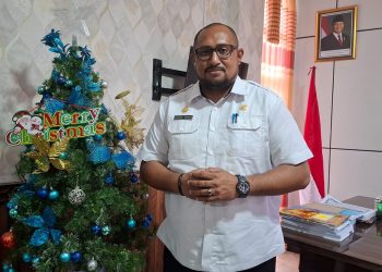 Kaban Kesbangpol PB Ingatkan Batas Waktu Penyampaian LPJ Dana Hibah 2025
