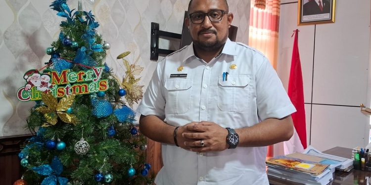 Kaban Kesbangpol PB Ingatkan Batas Waktu Penyampaian LPJ Dana Hibah 2025