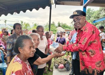 Pasar Murah Nataru, Pemkab Mansel Siapkan 810 Paket Sembako Bagi Kristiani
