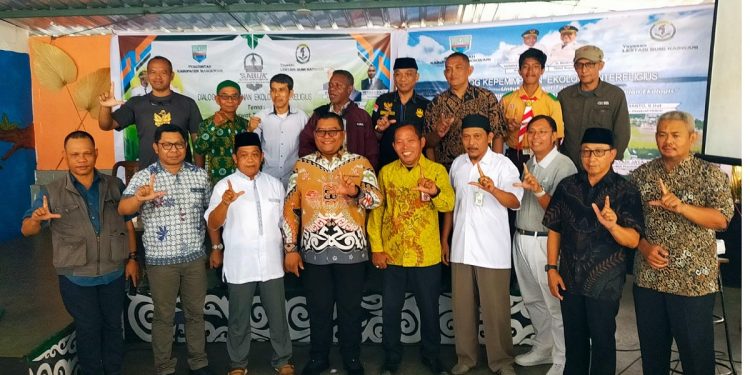 Dialog Kepemimpinan Ekologis Intereligius : Sinergi Iman, Pemerintah dan Masyarakat Merawat Tanah Papua