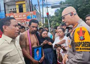 Dinilai Lambat, Keluarga Minta Kapolda Atensi Kasus Tabrak Lari Marvel Rumbin