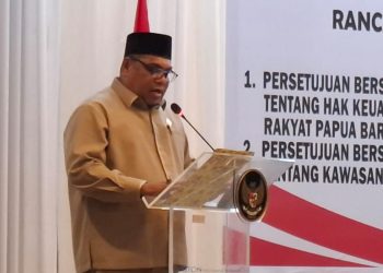 Bapemperda DPR-PB akan Tolak Draf Raperda Tanpa Naskah Akademik