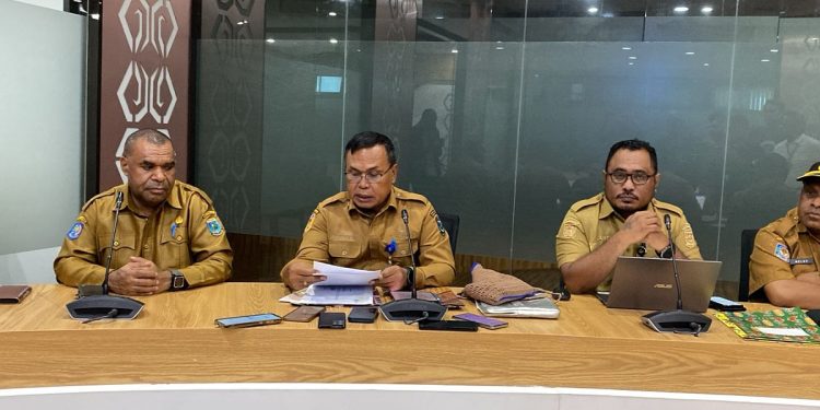 UMP Papua Barat 2026 Naik Rp 200 Ribu