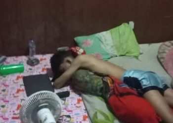 Jasad Pemuda yang Ditemukan di Kamar Kos Dimakamkan