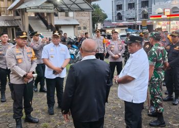 Wabup Manokwari Minta Penjual Minol Legal, Patuhi Imbauan Gubernur Papua Barat