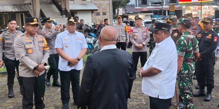 Wabup Manokwari Minta Penjual Minol Legal, Patuhi Imbauan Gubernur Papua Barat